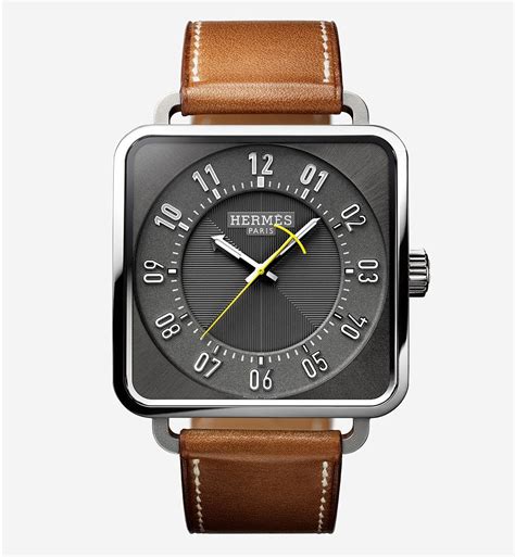 hermès watch men|hermes unisex 21010.